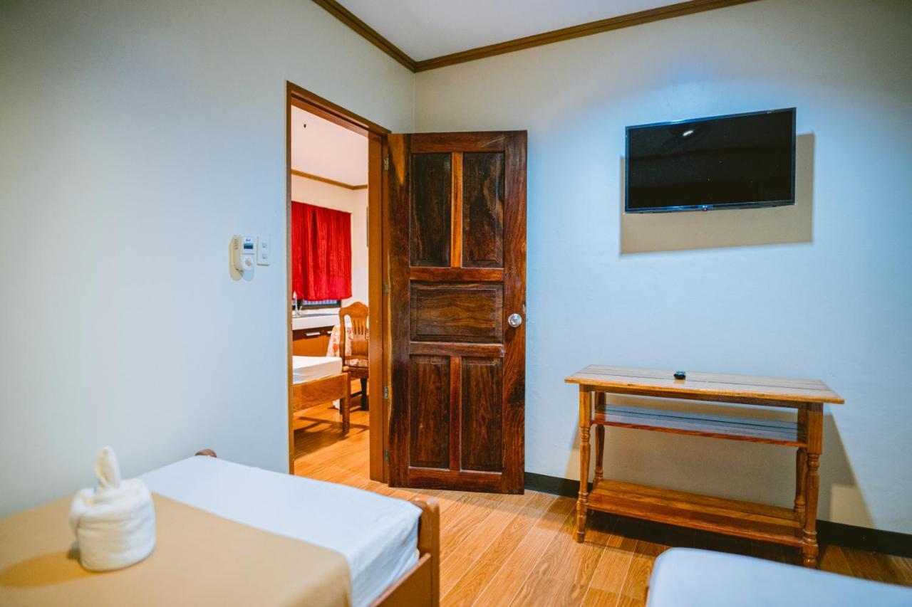 แจซมิน เพลซ Hotel โกรอน ภายนอก รูปภาพ