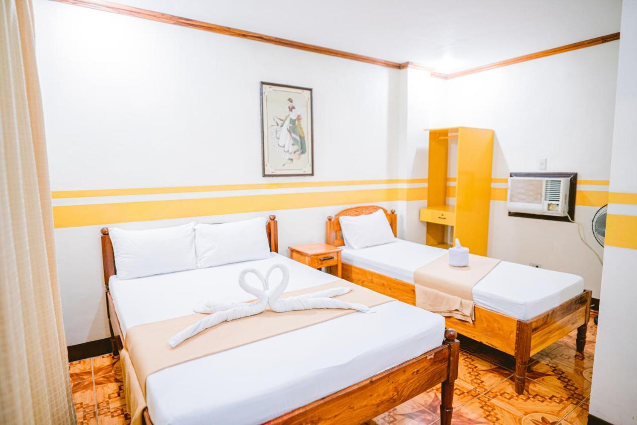 แจซมิน เพลซ Hotel โกรอน ภายนอก รูปภาพ