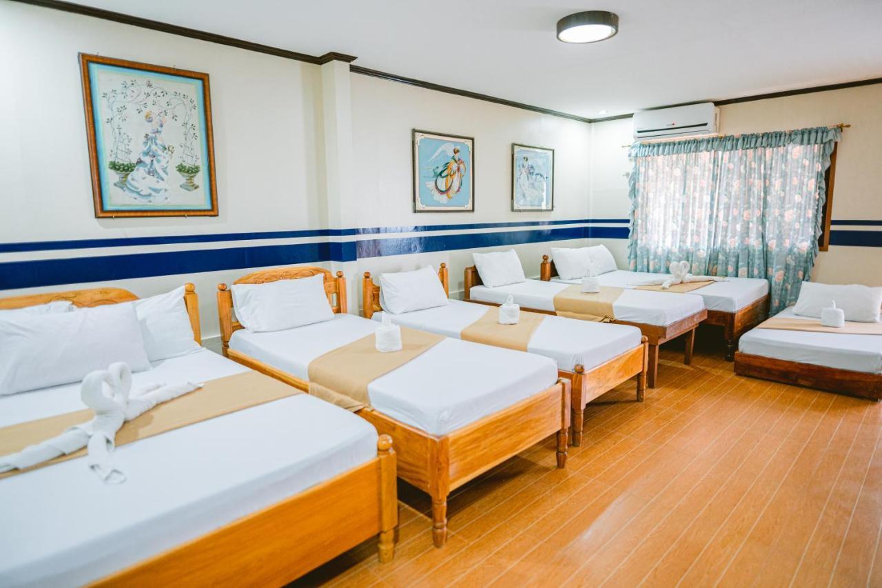 แจซมิน เพลซ Hotel โกรอน ภายนอก รูปภาพ