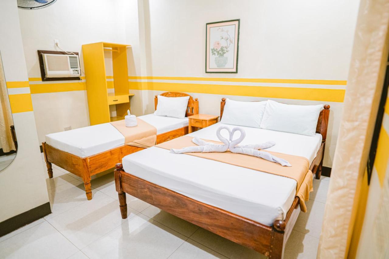 แจซมิน เพลซ Hotel โกรอน ภายนอก รูปภาพ