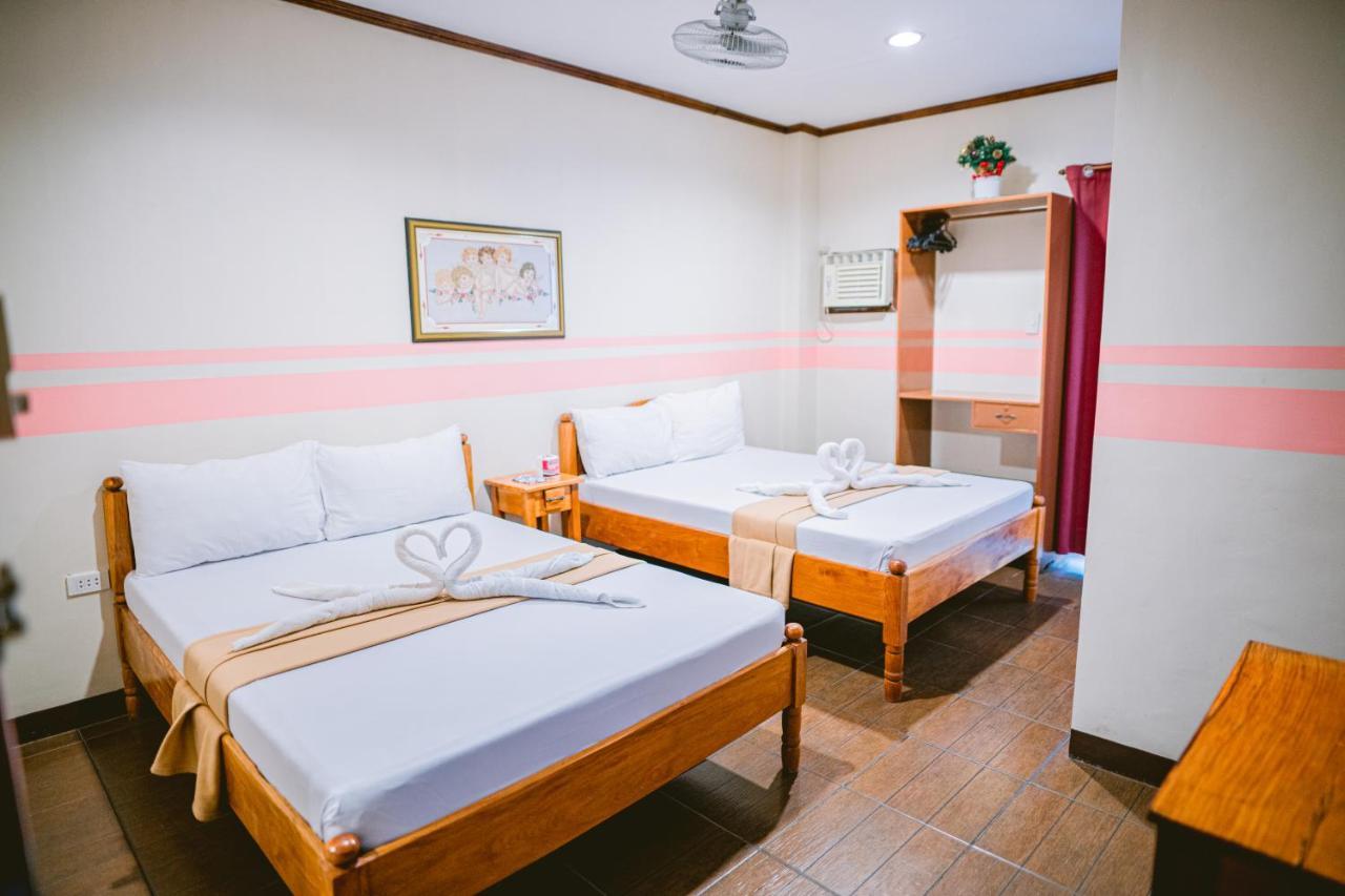 แจซมิน เพลซ Hotel โกรอน ภายนอก รูปภาพ