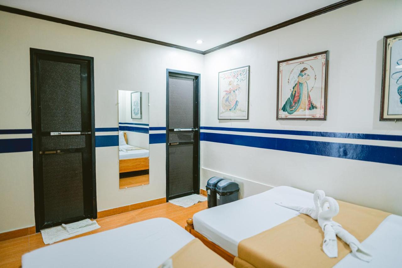 แจซมิน เพลซ Hotel โกรอน ภายนอก รูปภาพ
