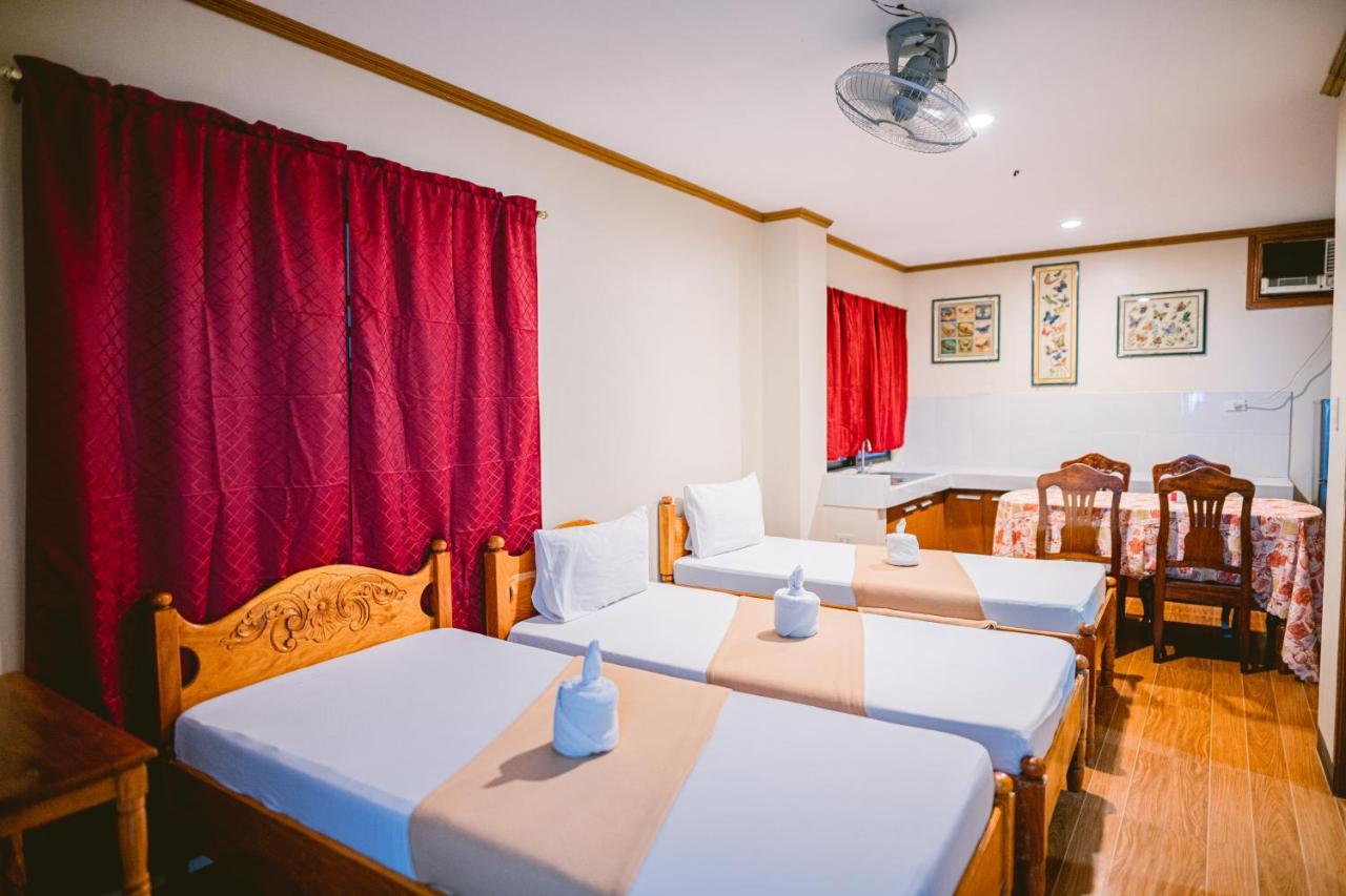 แจซมิน เพลซ Hotel โกรอน ภายนอก รูปภาพ