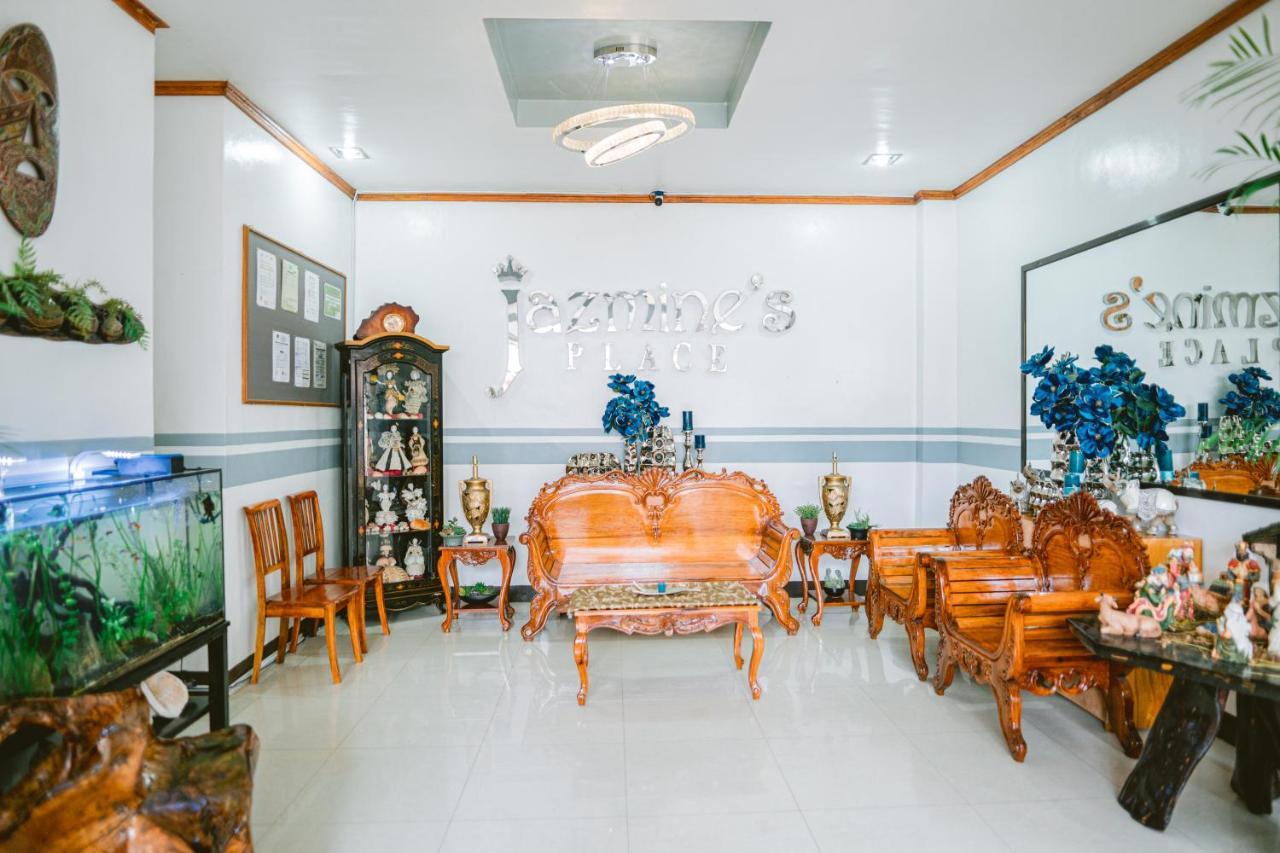 แจซมิน เพลซ Hotel โกรอน ภายนอก รูปภาพ