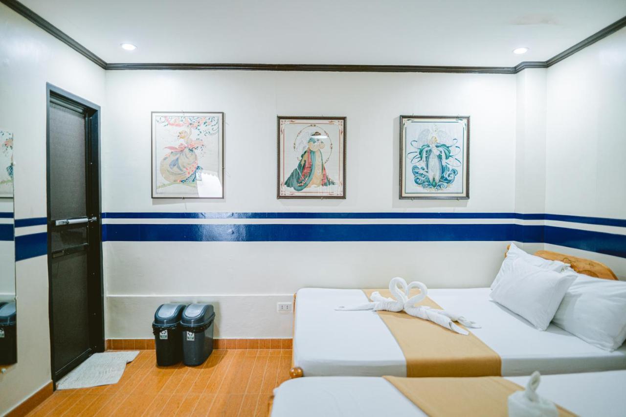 แจซมิน เพลซ Hotel โกรอน ภายนอก รูปภาพ