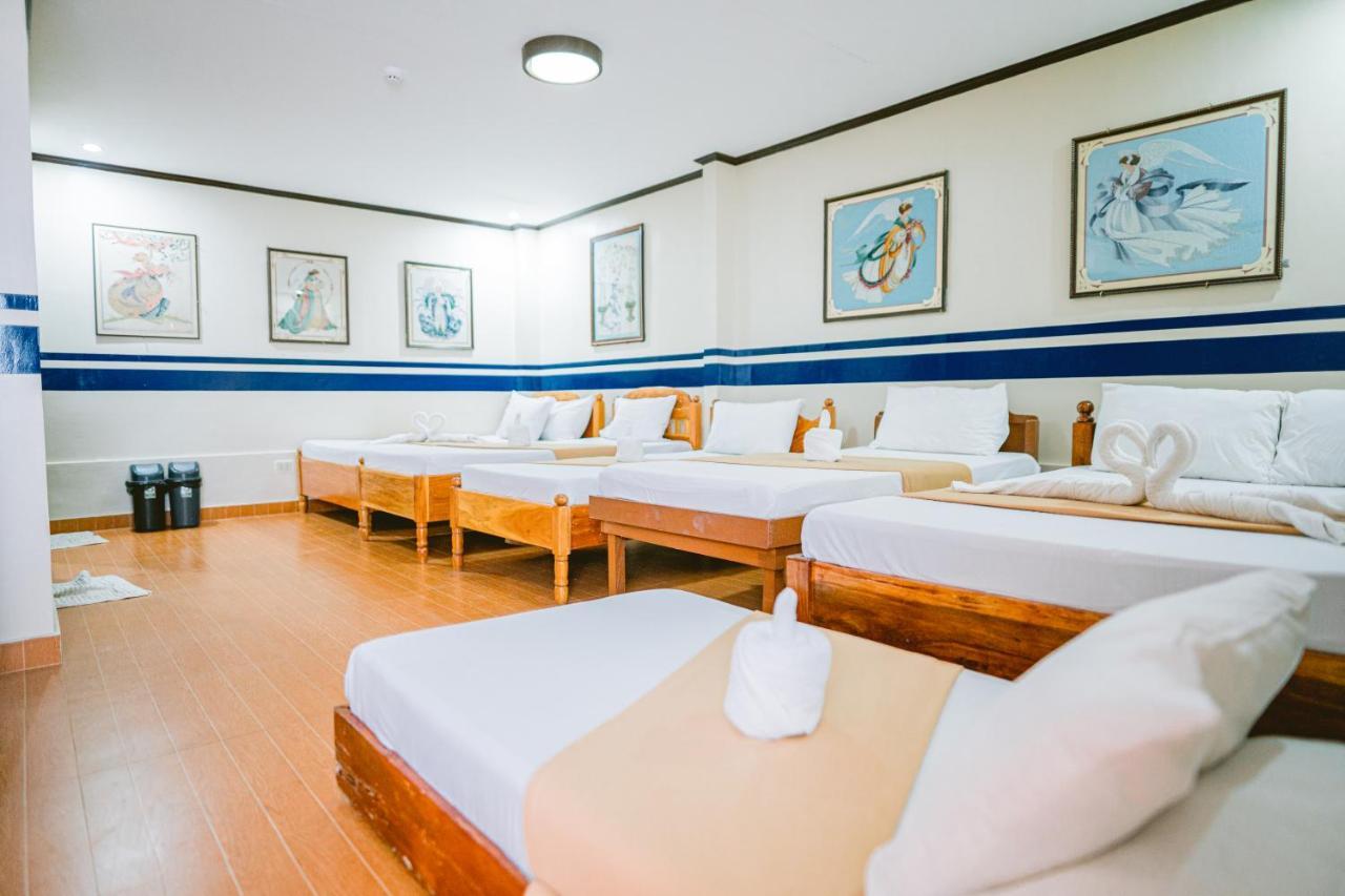 แจซมิน เพลซ Hotel โกรอน ภายนอก รูปภาพ