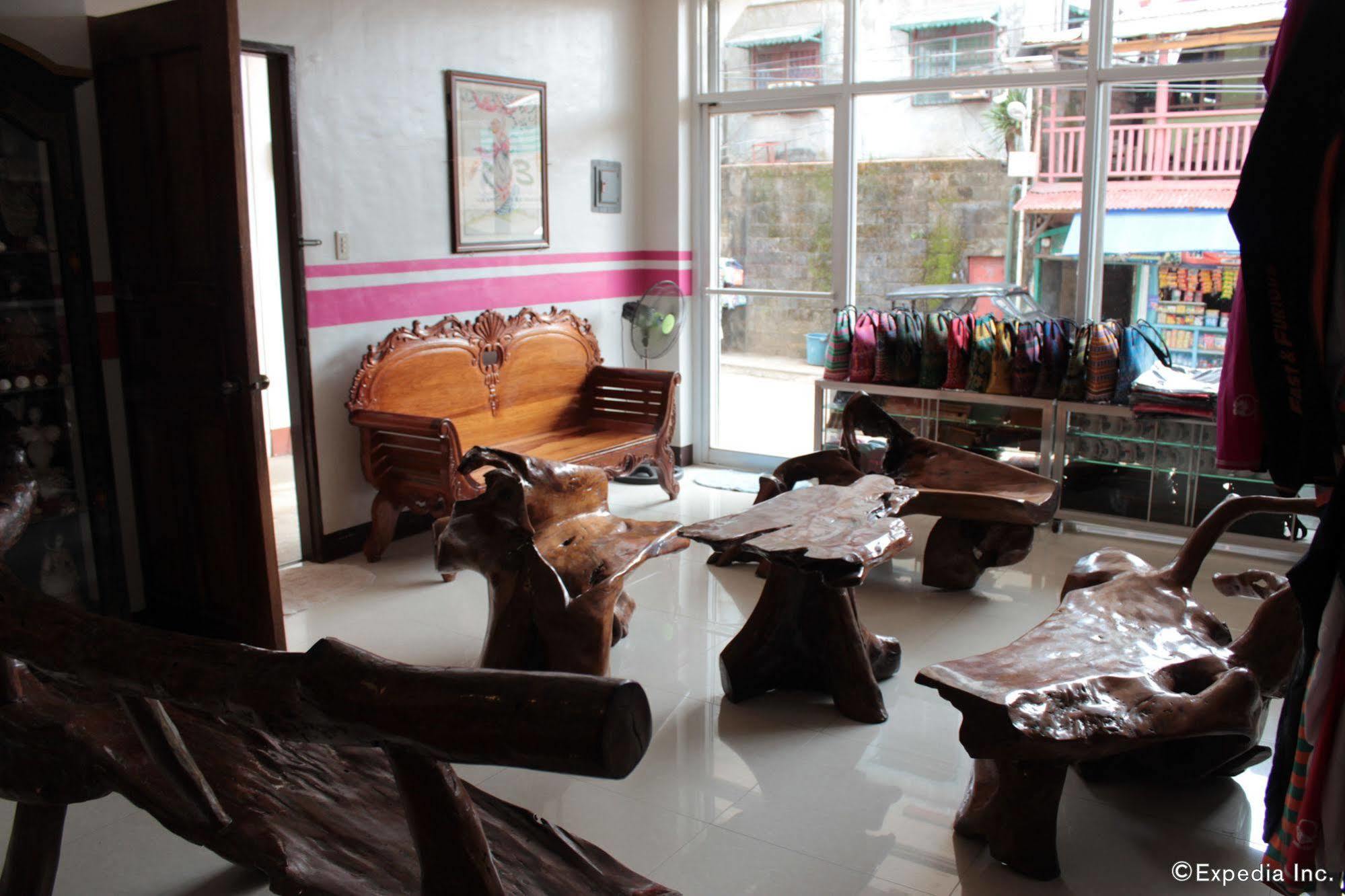 แจซมิน เพลซ Hotel โกรอน ภายนอก รูปภาพ